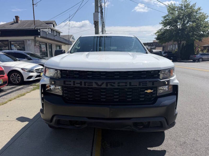 chevrolet silverado 1500 2020 1GCRYAEH9LZ269134 image chevrolet silverado 1500 2020 1GCRYAEH9LZ269134 image